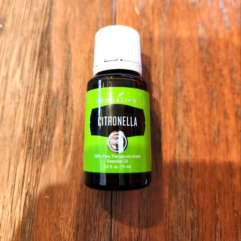 Young Living Citronella Essential Oil